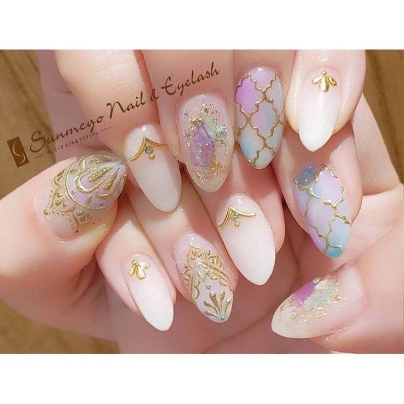 Gel Metan Vẽ Móng