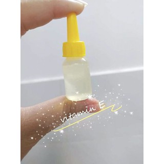 Serum vitamin E truyền trắng