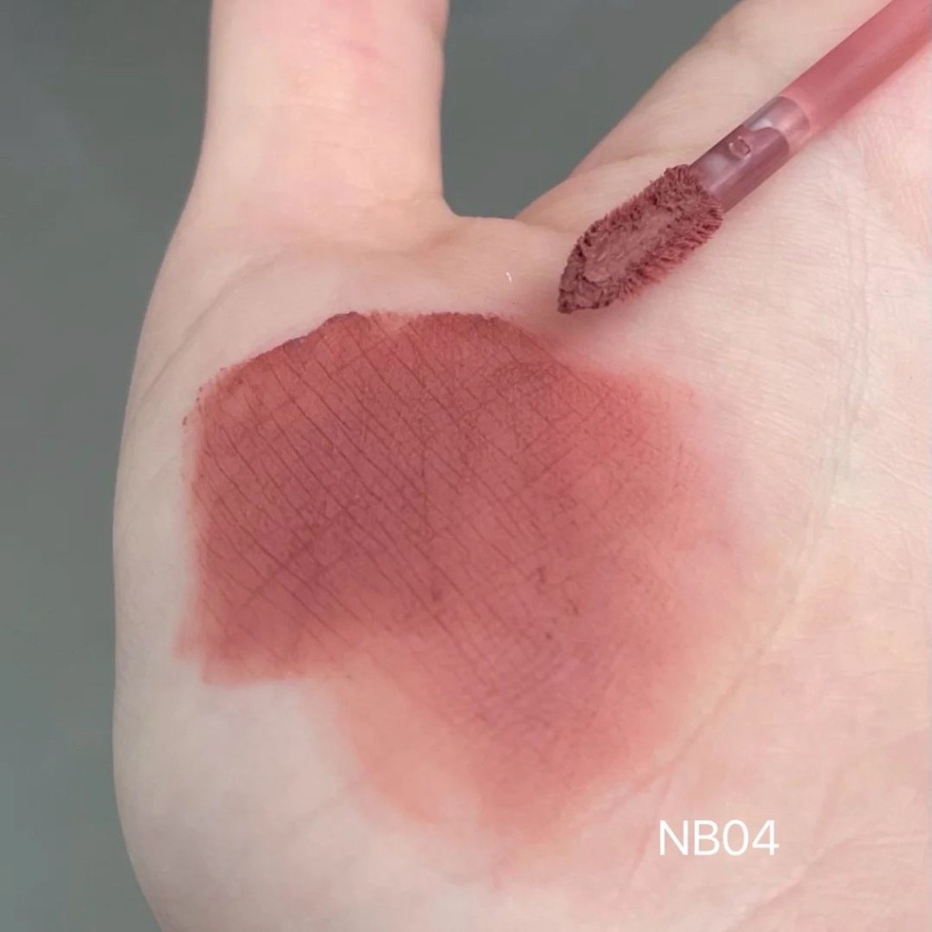 [Hàng mới về] Son Kem Màu Lì Không Thấm Nước Mềm Mịn Lâu Trôi Herorange | BigBuy360 - bigbuy360.vn