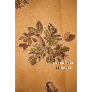 Sticker hoa cổ điển2 lớn 60 tấm