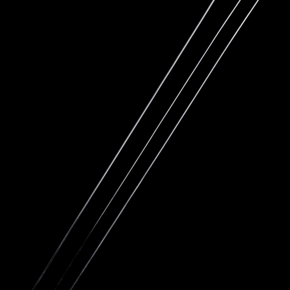 MUVAKO Cuộn Dây Câu Cá Bằng Nilon Dài 100M