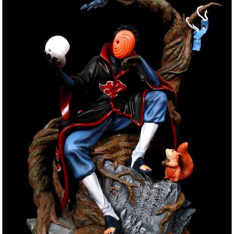 Mô hình Obito nhân vật truyện Naruto