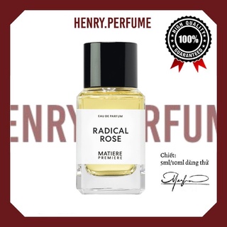 ⛅ nước hoa radical rose - matière première 10ml/20ml ®️