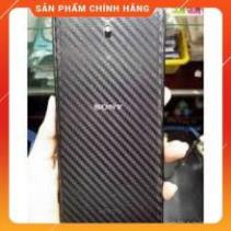 Dán Các Bon sony Z3/Z2/Z1/Z1MINI PHỤKIENNHATLINH