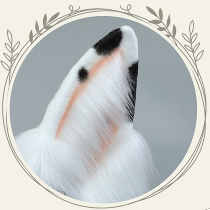 Băng Đô Tai Thỏ Siêu Bền Dùng Hóa Trang Chụp Ảnh Dễ Thương