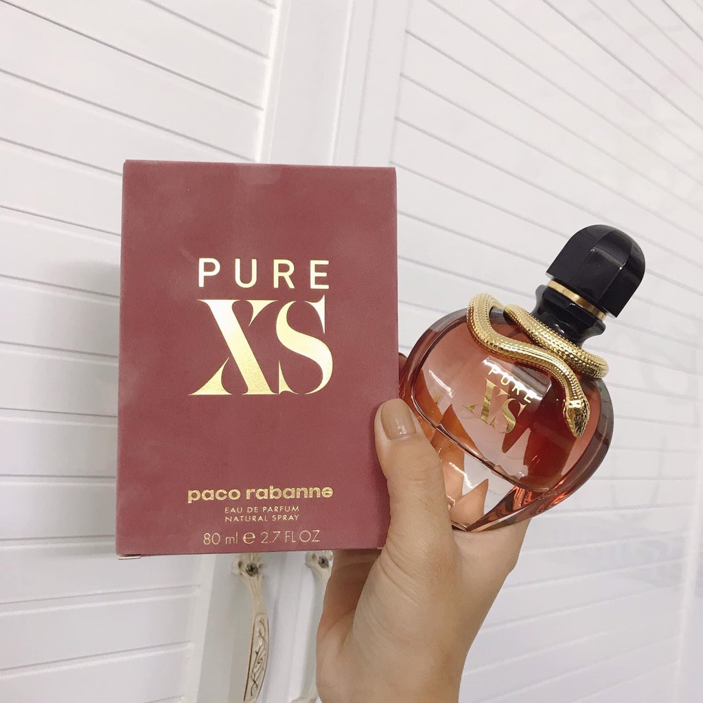 Pure XS for Her Paco Rabanne EDP 10ml