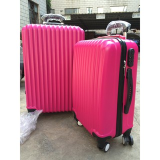 Combo: 2 CHIẾC VALI KẺ SỌC SIZE 20+24 ĐỦ MÀU