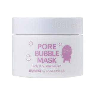 Mặt Nạ Thải Độc JJ Young Pore Bubble Mask