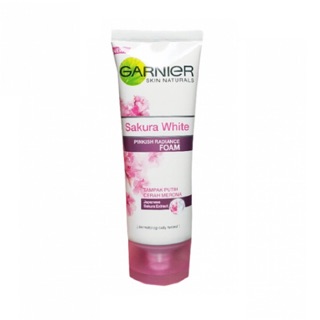 Sữa rửa mặt trắng da Garnier Thái Lan 100ml