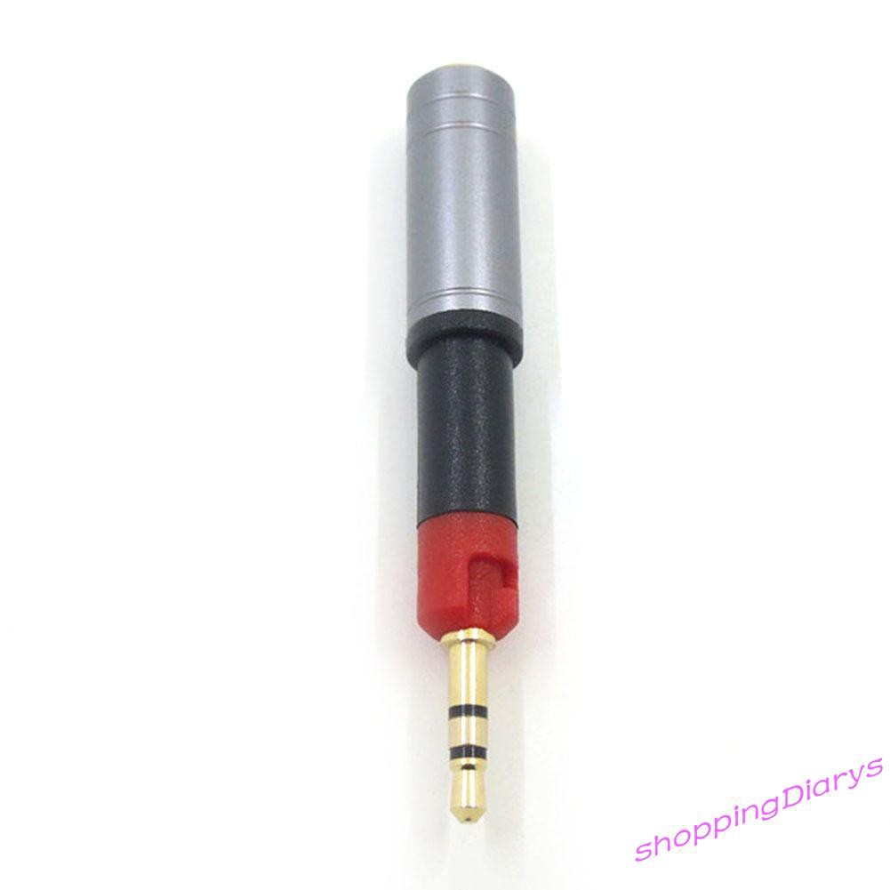 Đầu Chuyển Đổi Tai Nghe 3.5mm Đa Năng Cho Sennheiser Hd-518 558 595 598se 569 579 Hd599