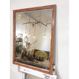 Gương khung gỗ, tt-031