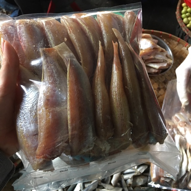 Cá hồng khô hạ Long loại 1