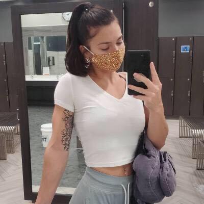 ÁO CROPTOP BIGSIZE WILD FABLE XUẤT XỊN 210k/3c v1 90-130