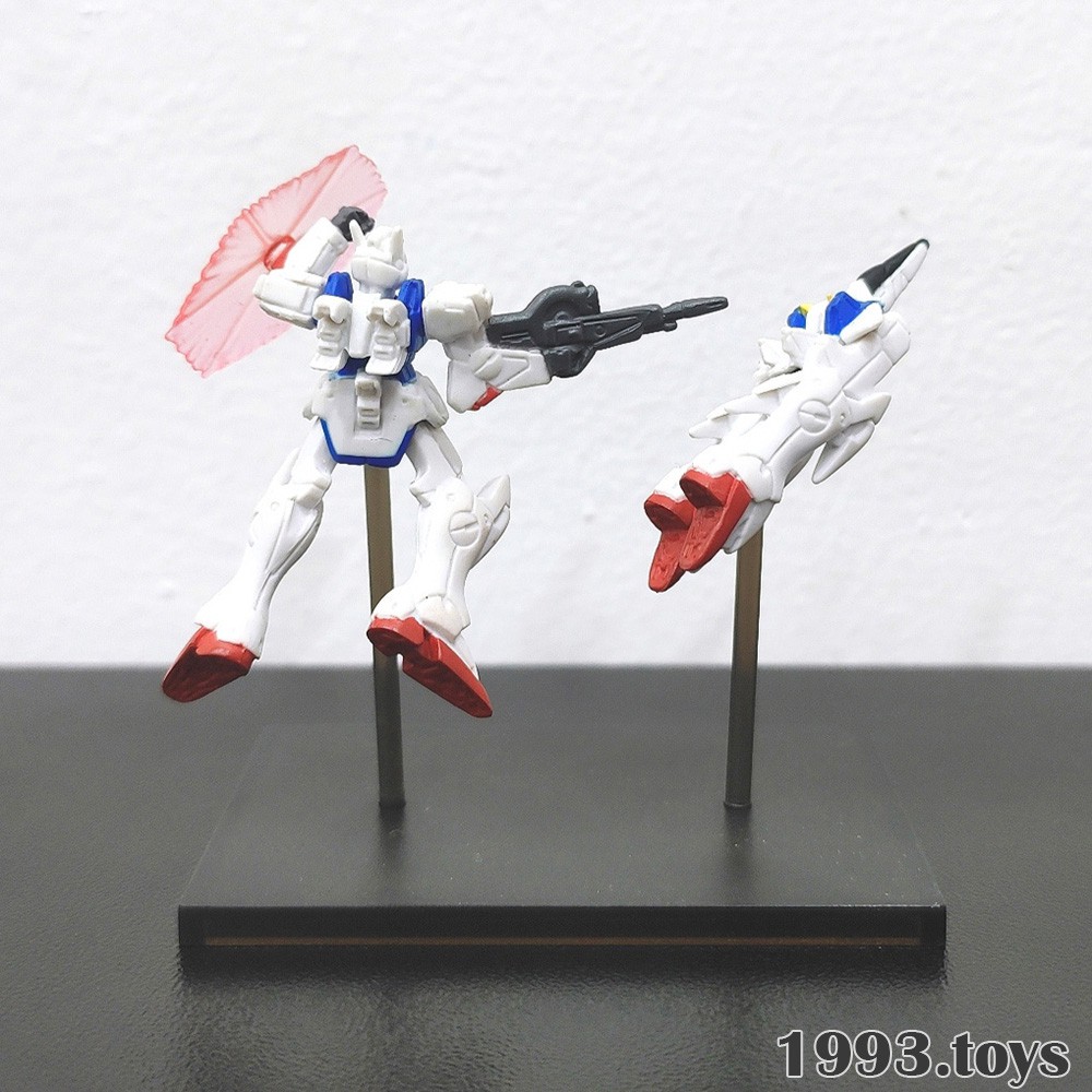 Mô hình chính hãng Bandai Figure Scale 1/400 Gundam Collection DX Vol.4 - LM312V06 Victory Gundam Hexa