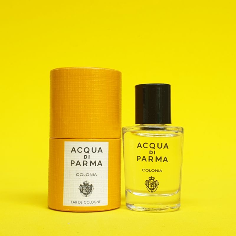 Nước Hoa Mini Unisex Acqua Di Parma Colonia 7ml