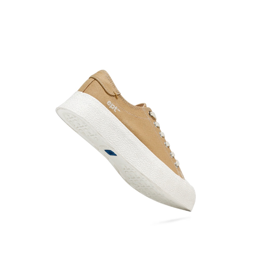 Giày thể thao sneaker hiệu EPT - DIVE (Beige) - Màu Be nam nữ [chính hãng]