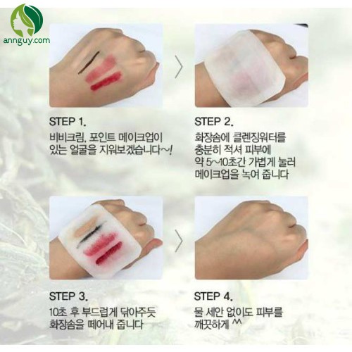 [CAM KẾT CHUẨN HÀN] Nước tẩy trang Tea Garden Green Tea Cleansing 300ml | BigBuy360 - bigbuy360.vn