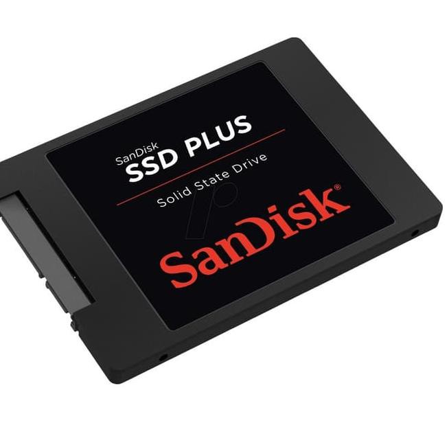 Thẻ Nhớ Sandisk & Ssd Plus 120gb