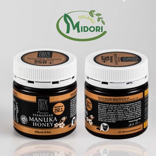 MẬT ONG MANUKA 250+