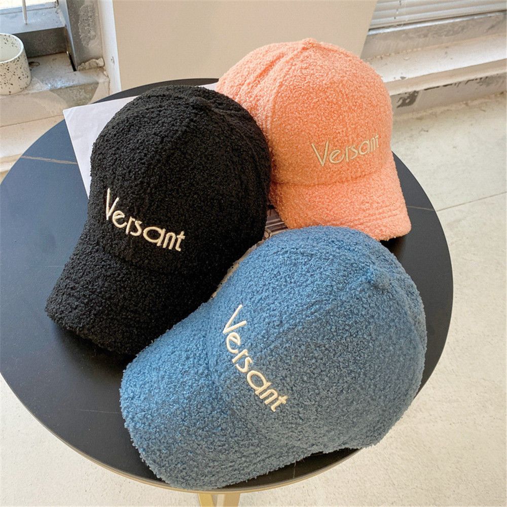 Nón Lưỡi Trai Bằng Len Dày Phong Cách Hiphop Thời Trang Mùa Đông Cho Nam Và Nữ