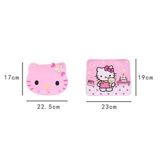🌻 LÓT CHUỘT HELLO KITTY 🎀 KITTY HOUSE