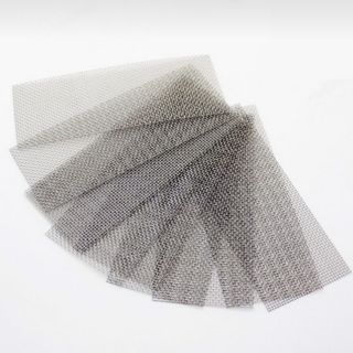 Vỉ buộc rêu inox