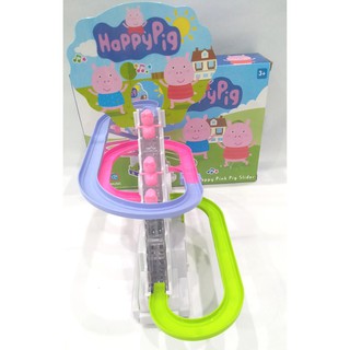 ĐỒ CHƠI HEO PEPPA LEO CẦU THANG (cỡ lớn)
