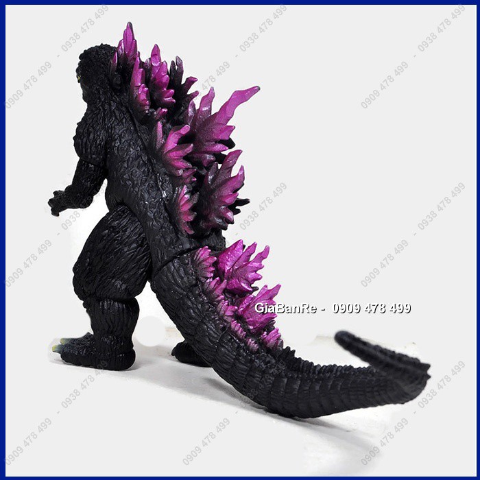 Mô Hình Quái Vật Godzilla Nhật Bản – Cao 15 Cm – Có hỉnh Khớp-7765.3
