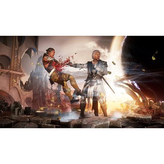 Đĩa Game PS4: Mortal Kombat 11 Aftermath Kollection