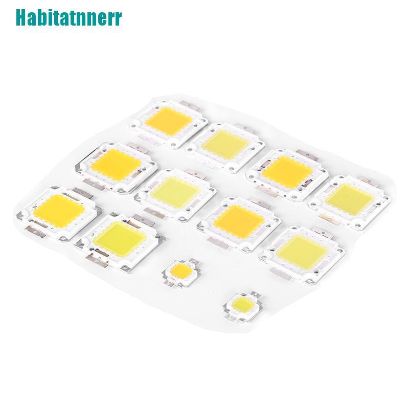 1 Chip Đèn Led Cob 10w 20w 30w 50w 70w 100w