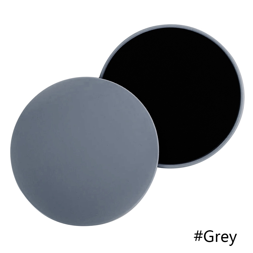 Bộ 2 Đĩa Trượt Hỗ Trợ Tập Cơ Bụng Yoga Pilates