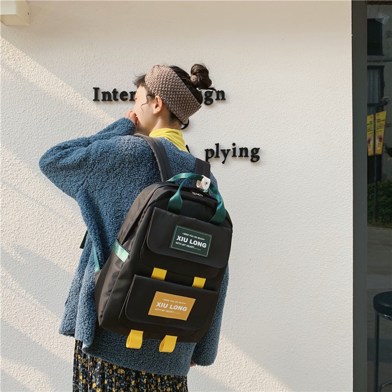 Ba lô du lịch chống thấm nước phong cách mới