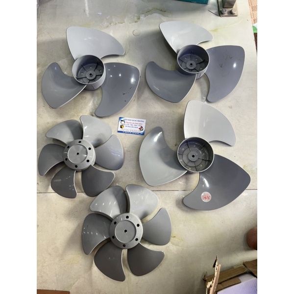 Cánh quạt tản , quạt hộp 300 và 350mm