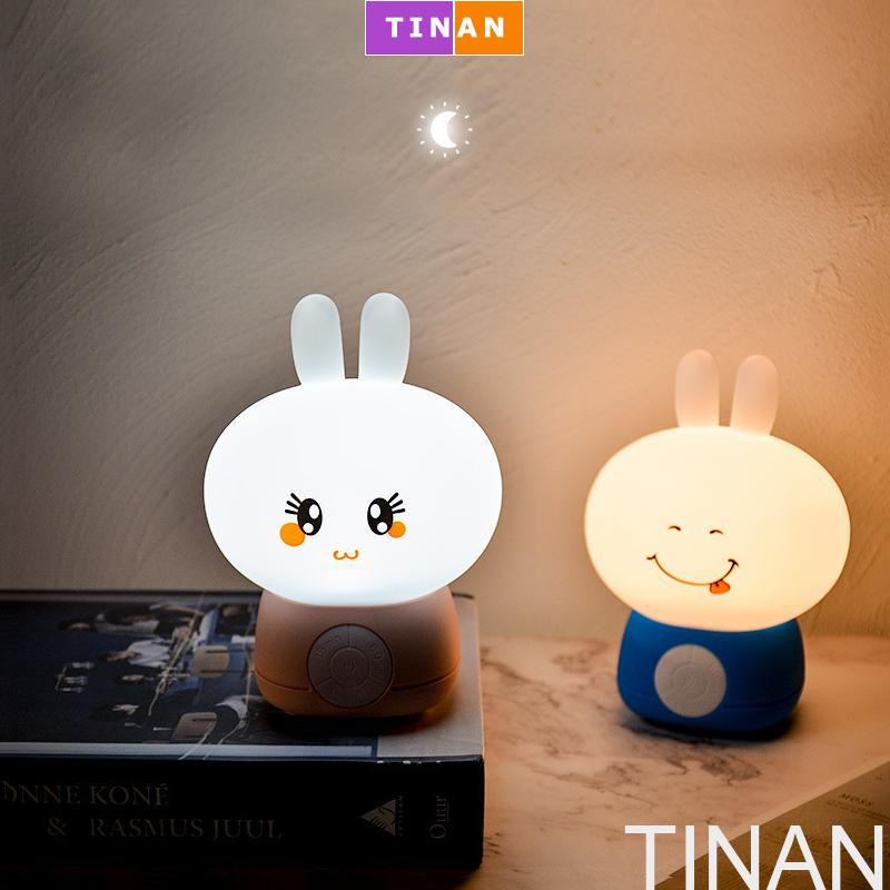Đèn Ngủ Silicone Hình Thú Cưng Dễ Thương XM9910