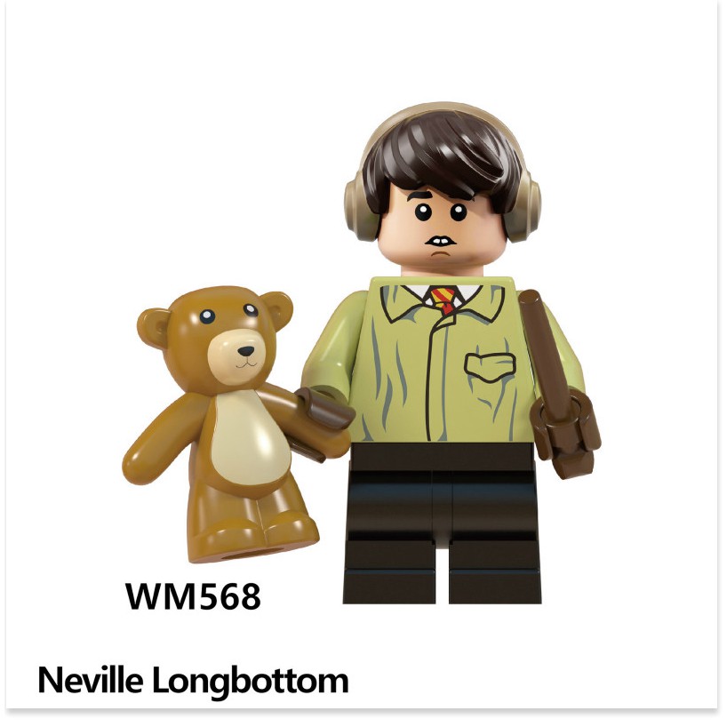 Bộ Đồ Chơi Lắp Ráp Lego Hình Harry Potter Cho Trẻ Em Wm6041