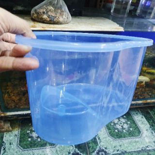 BỂ NUÔI RÙA BABA THÚ CƯNG 26X20X13CM