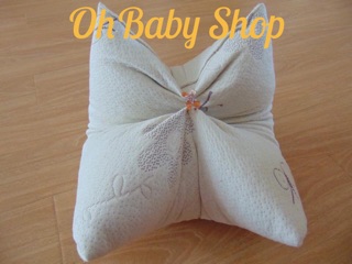 Gối Liên Á Cao Su Xay