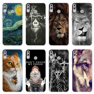 ASUS Zenfone 5Z ZS620KL / Zenfone 5 ZE620KL Case Soft Silicone TPU Printed Back Cover Phone Case