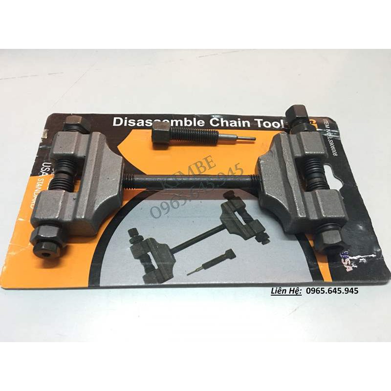 Cảo Tháo Mắt Sên Cam Xe Gắn Máy Century - Cảo Độn Xích Sên Cam Century