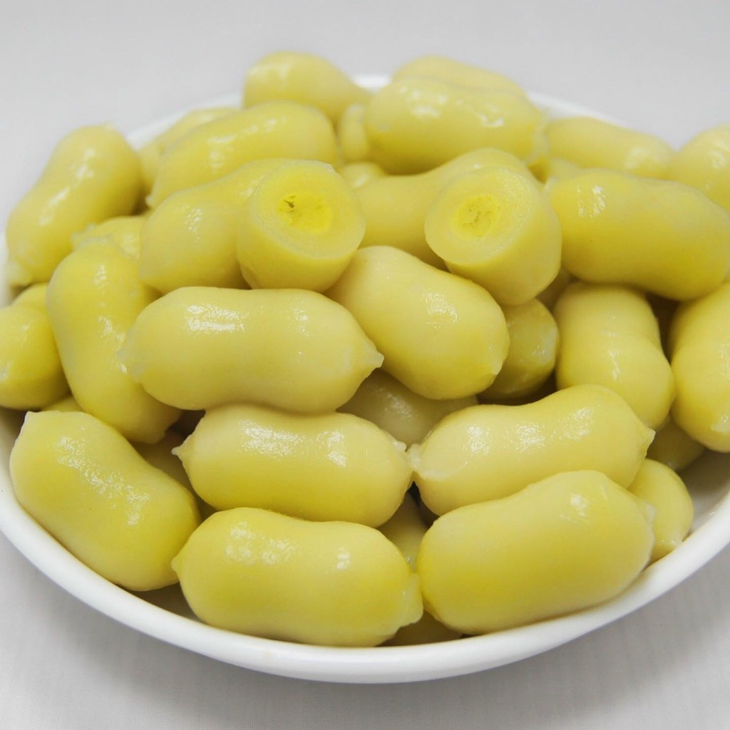 Bánh Gạo TokBokki Nhân Khoai Lang Siêu Ngon Túi 500g