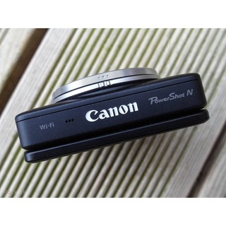 Máy ảnh kỹ thuật số Canon PowerShot N - 12.1 MP