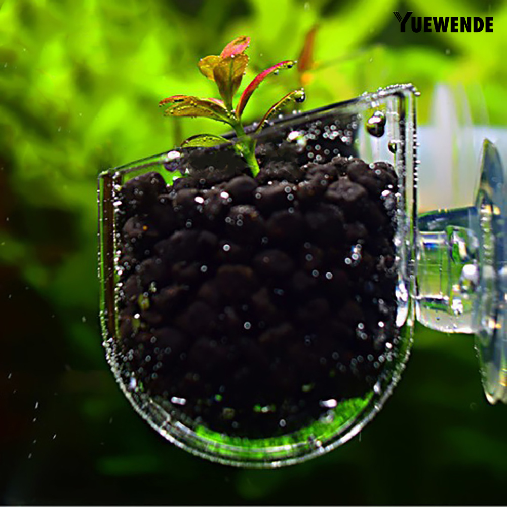 Dụng Cụ Đựng Thức Ăn Cho Cá Cảnh