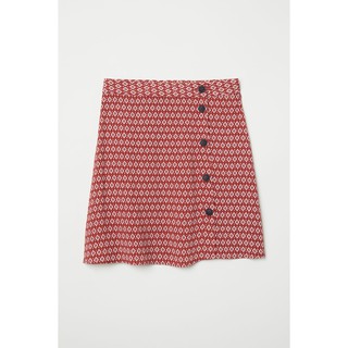 Chân váy H&M Auth