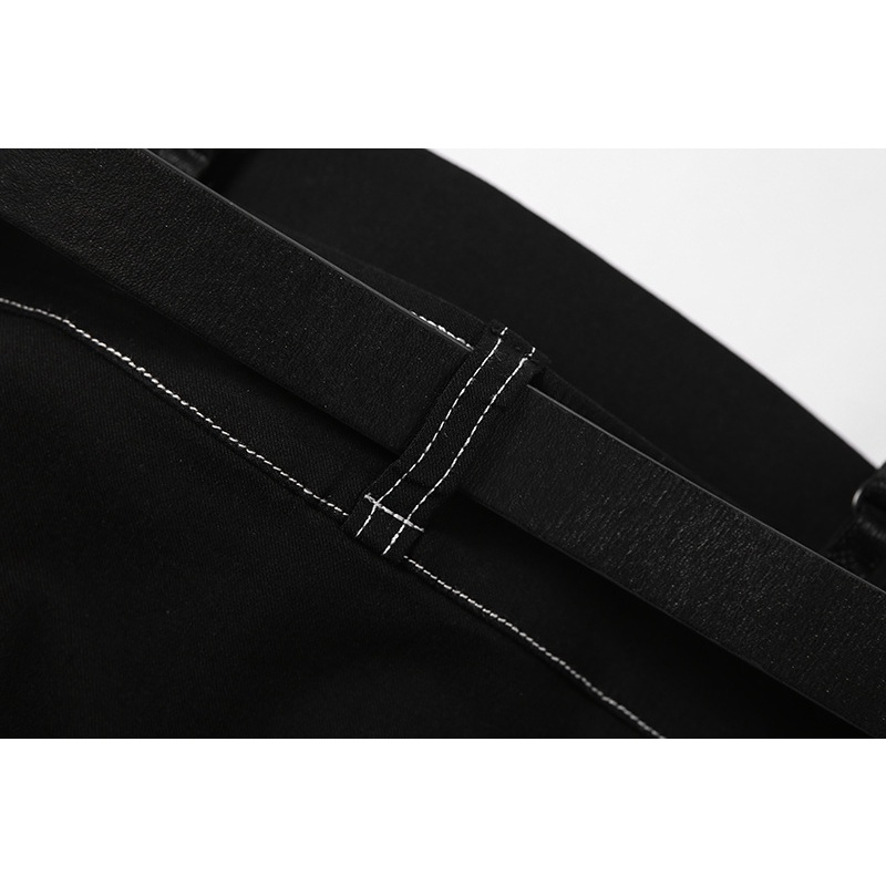 Áo Hai Dây Denim Thời Trang Mùa Hè Cá Tính Cho Nữ