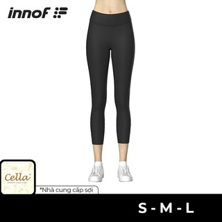 Quần thun bó sát yoga running cella legging innof flex legging
