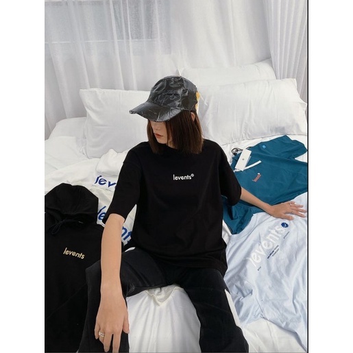 LEVENTS® POPULAR LOGO TEE / LEVENTS Chính Hãng ✅ | BigBuy360 - bigbuy360.vn