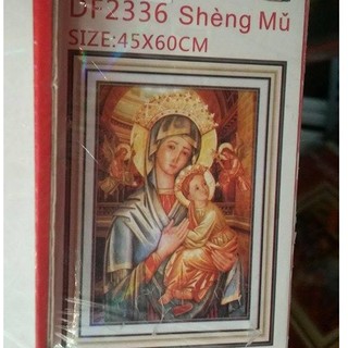 Freeship 99k tq_tranh đá chúa