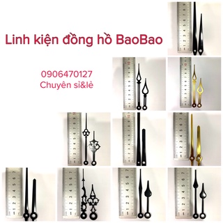 Kim đồng hồ -- list 1