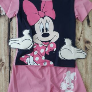 Mẫu chuột mickey