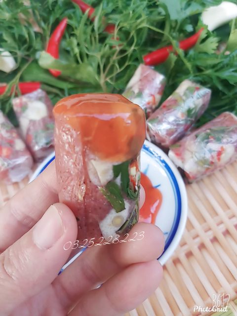 Nem Vuông Thanh Hoá - 10 cái